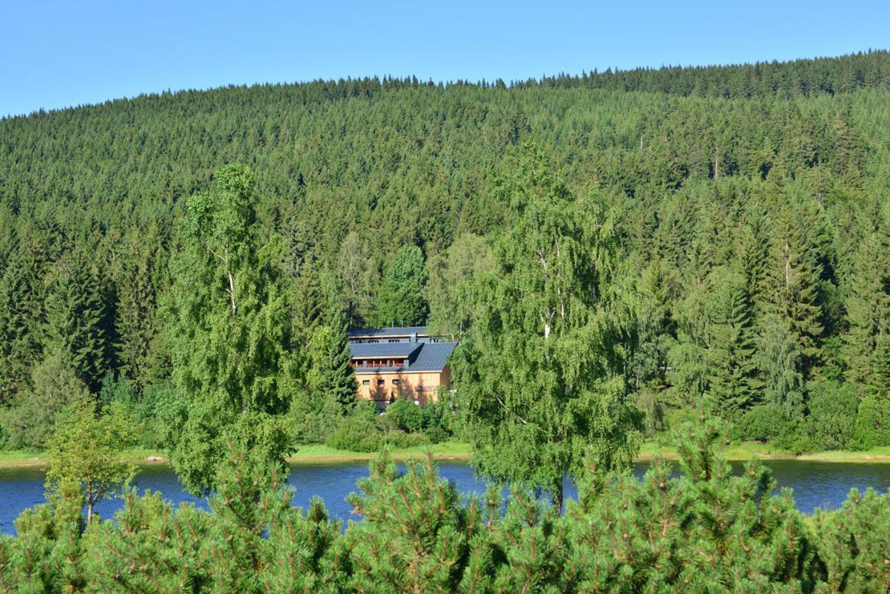 Montanie Resort Desná Kültér fotó