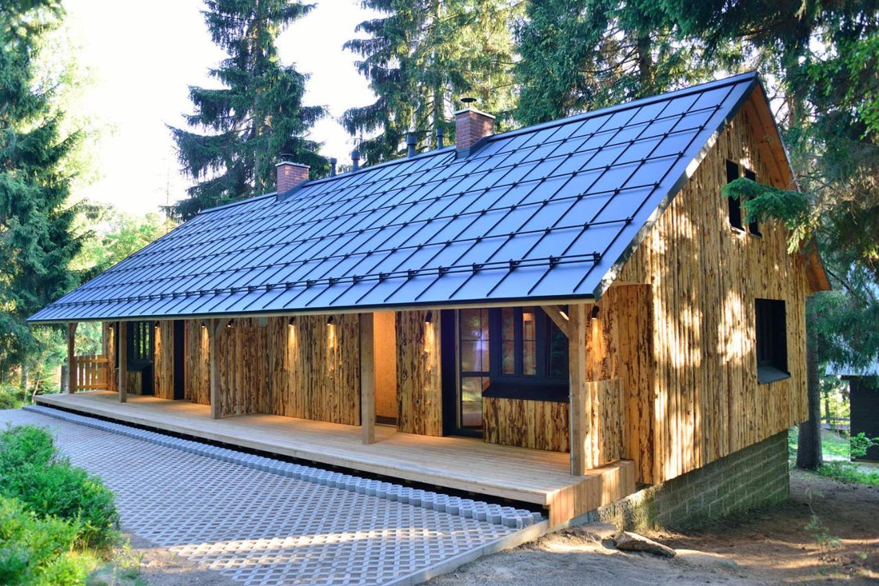 Montanie Resort Desná Kültér fotó