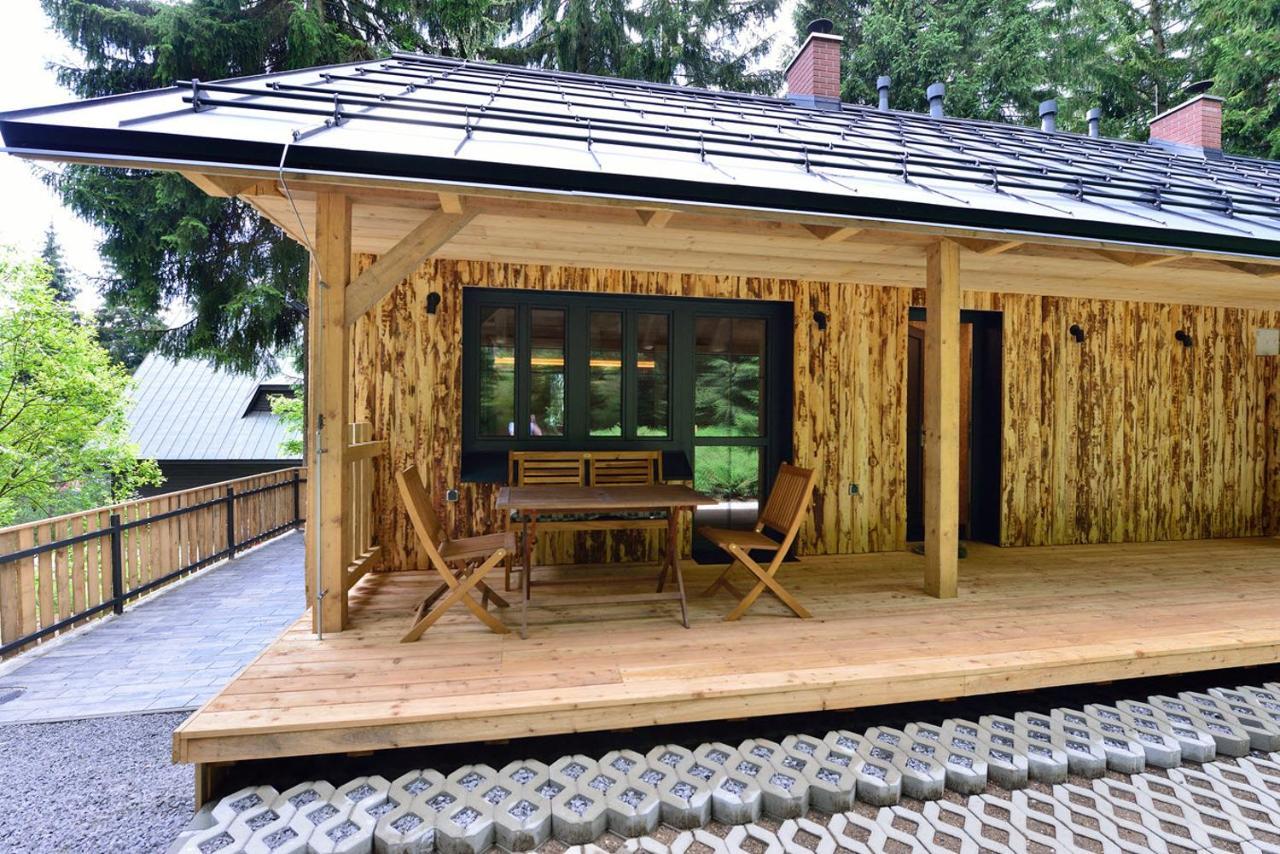 Montanie Resort Desná Kültér fotó