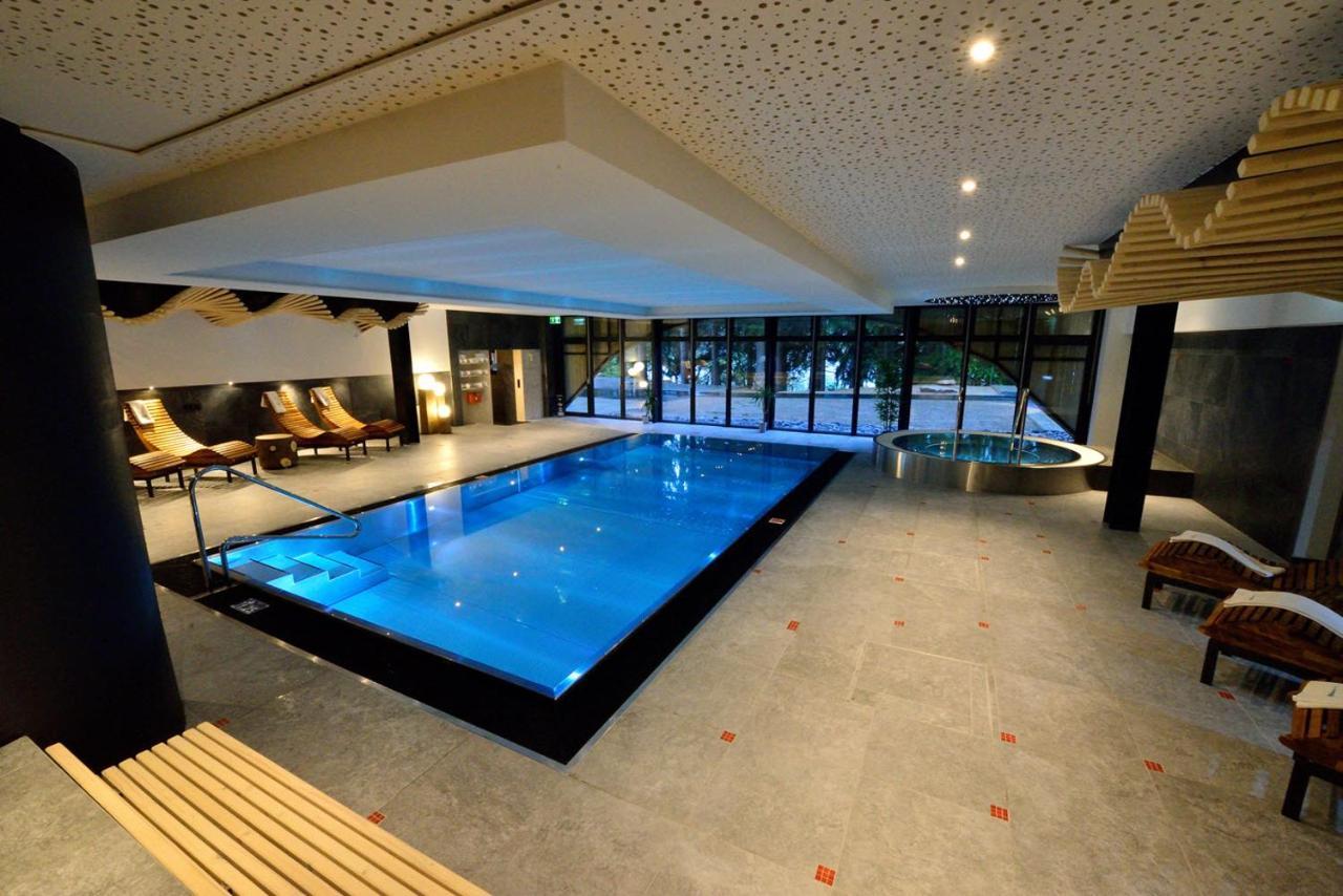 Montanie Resort Desná Kültér fotó