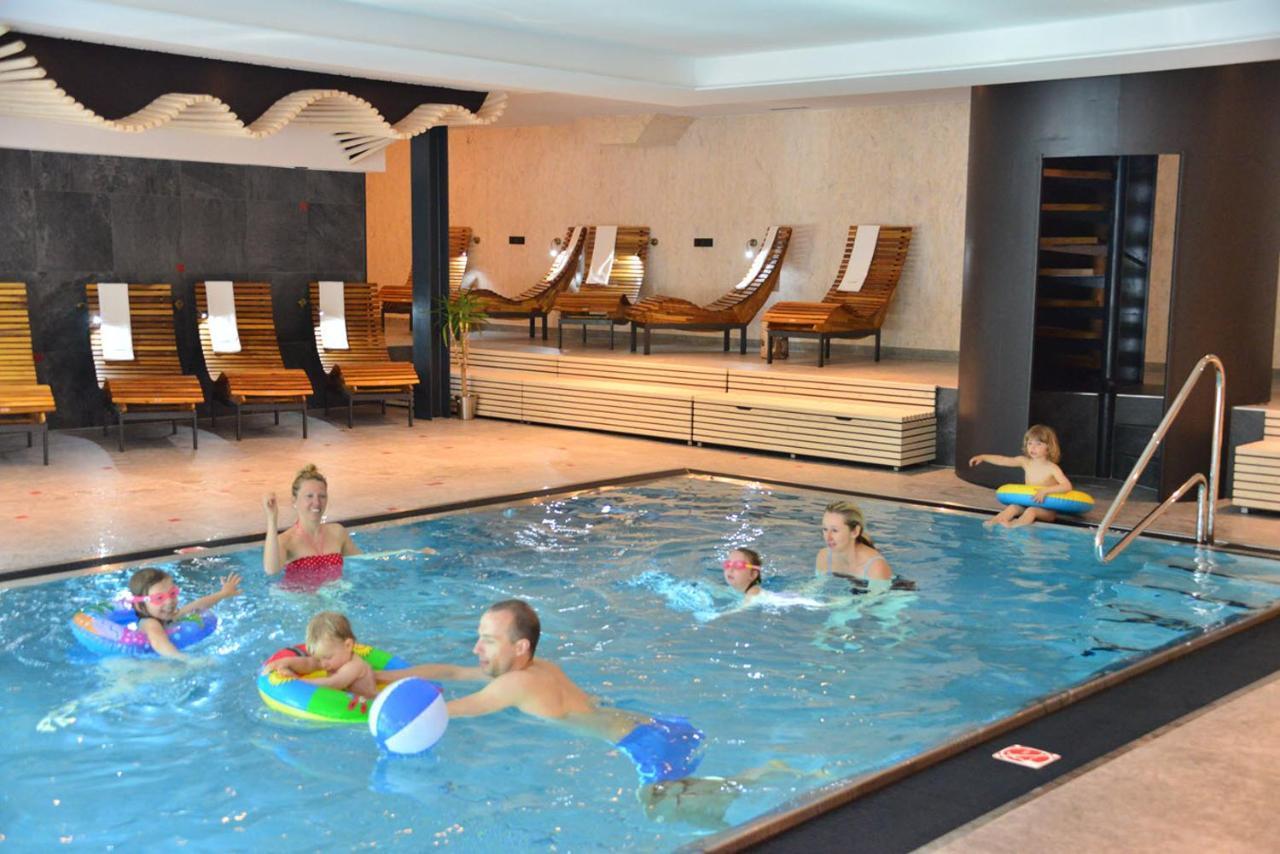 Montanie Resort Desná Kültér fotó