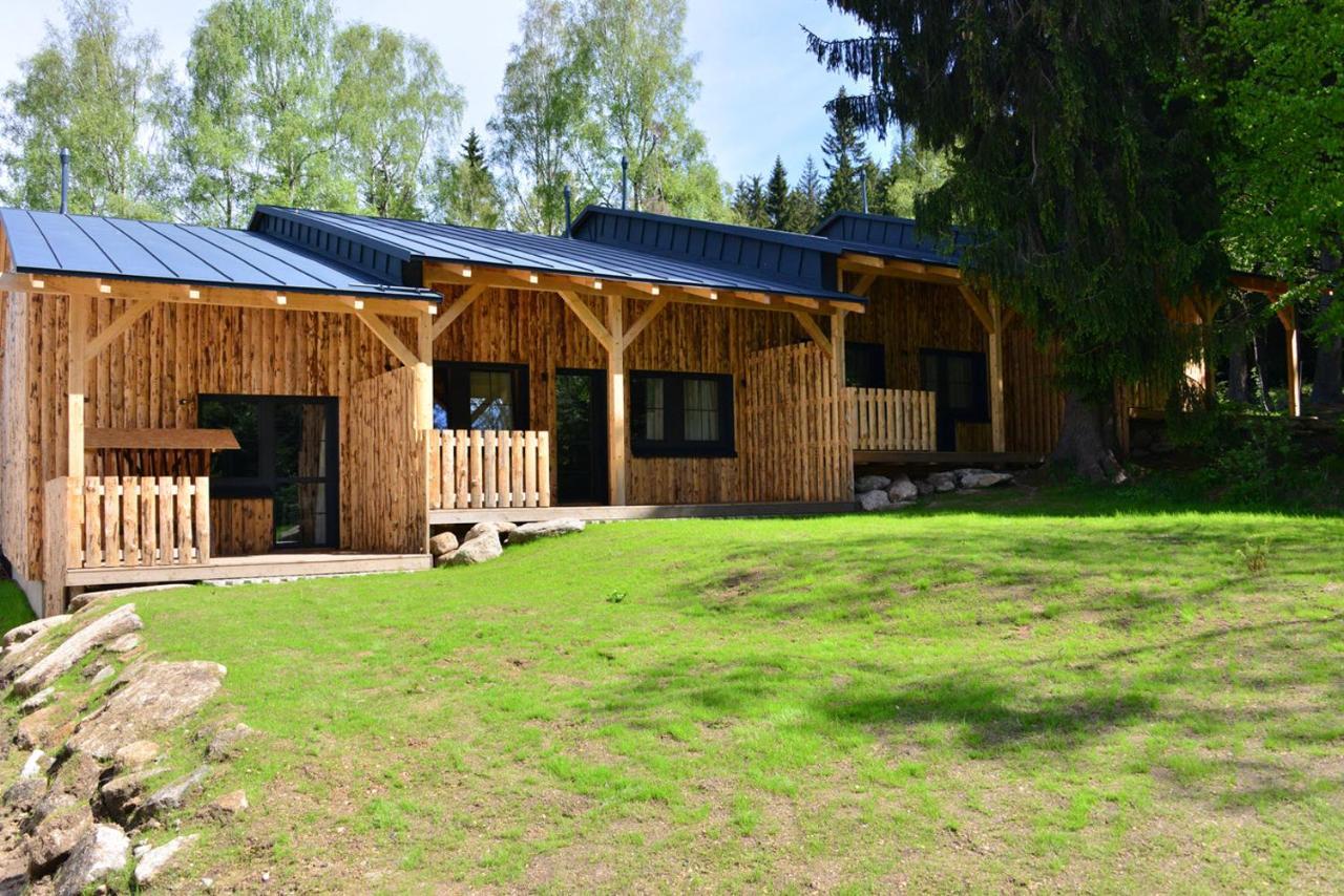 Montanie Resort Desná Kültér fotó