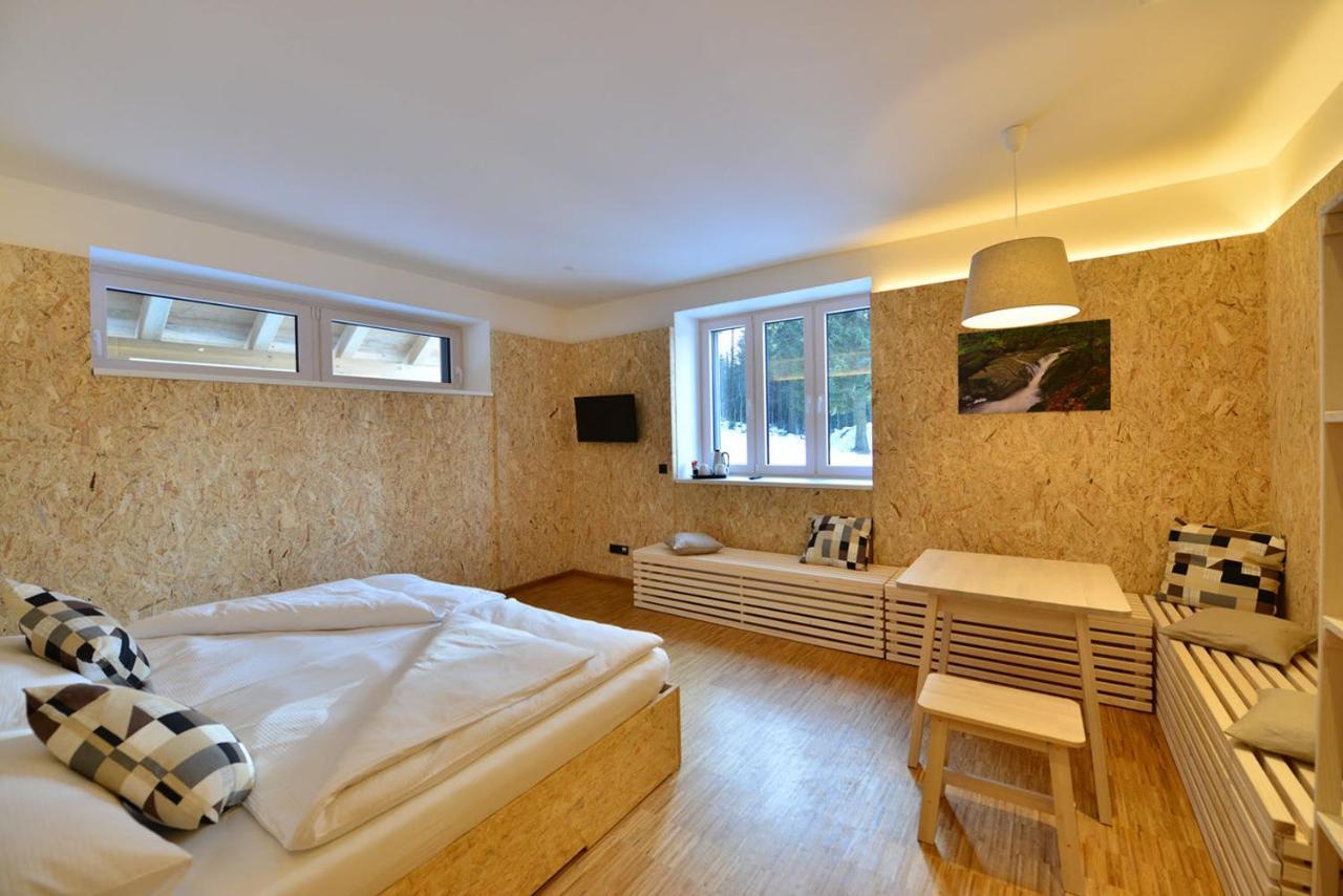 Montanie Resort Desná Kültér fotó