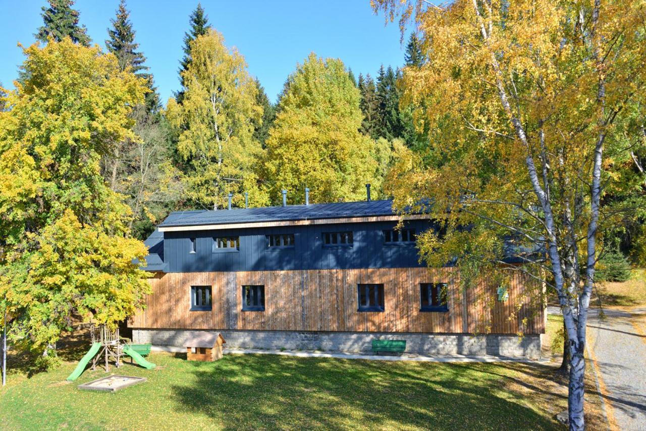 Montanie Resort Desná Kültér fotó