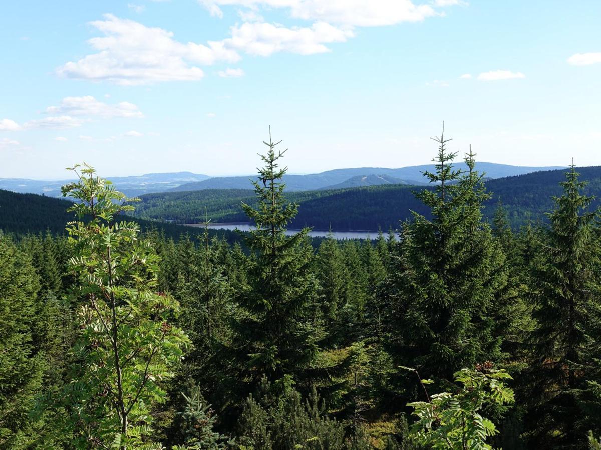 Montanie Resort Desná Kültér fotó