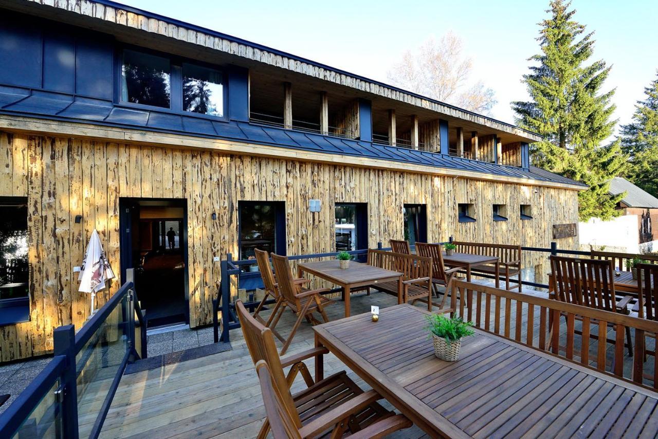 Montanie Resort Desná Kültér fotó