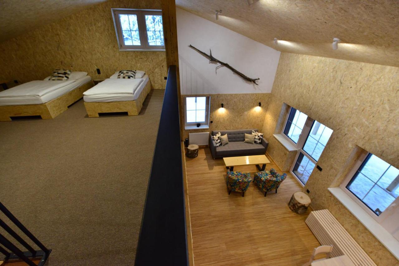 Montanie Resort Desná Kültér fotó