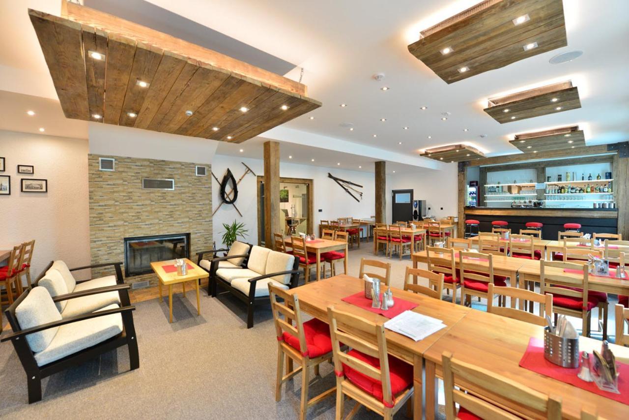 Montanie Resort Desná Kültér fotó