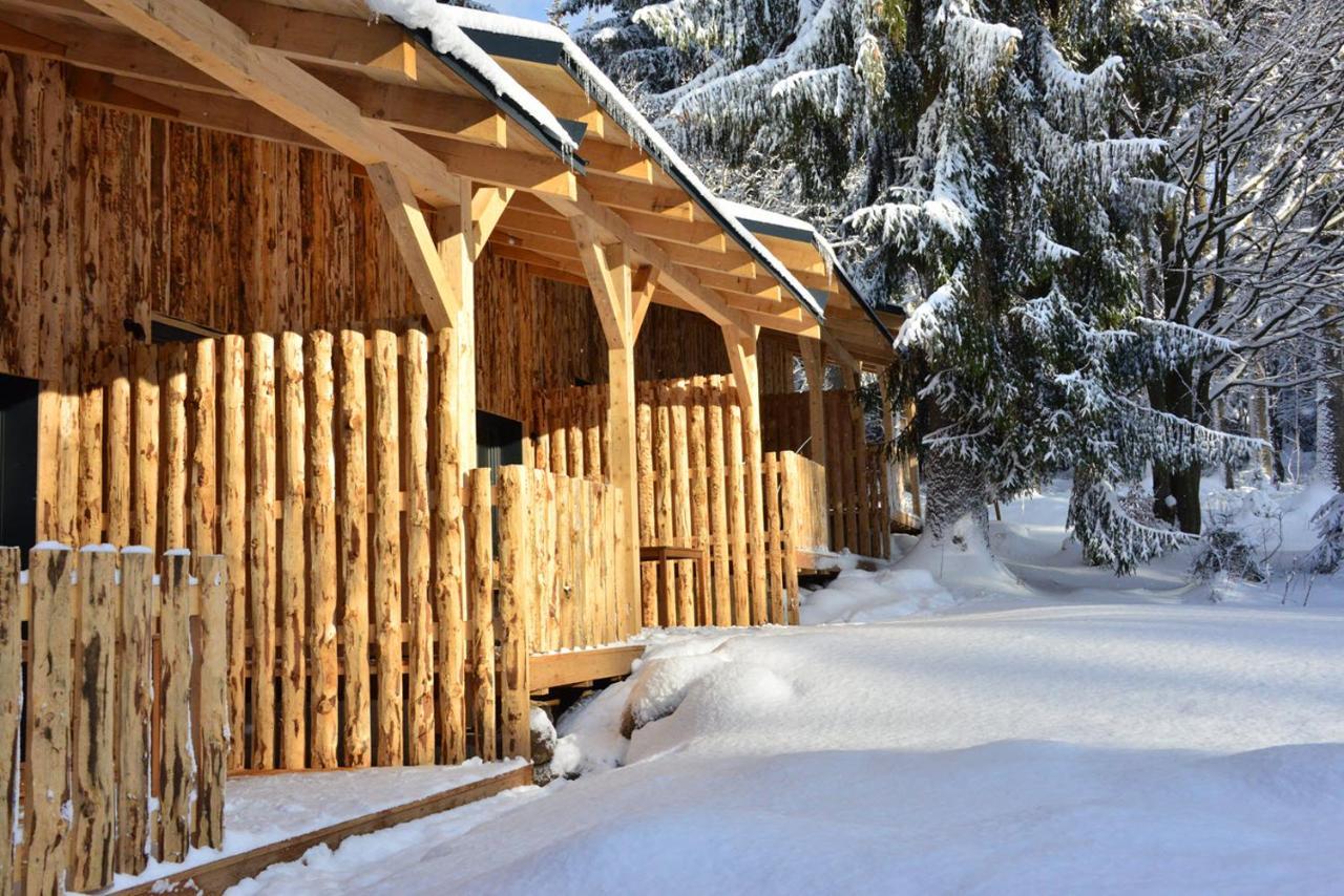 Montanie Resort Desná Kültér fotó