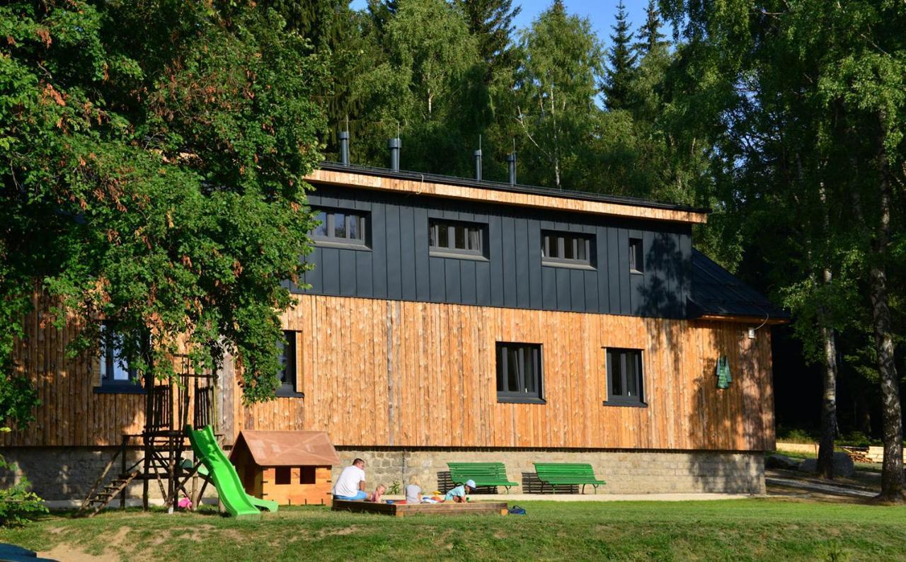 Montanie Resort Desná Kültér fotó