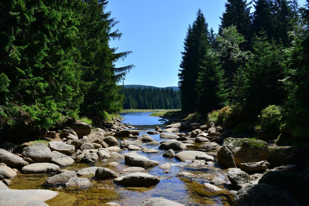 Montanie Resort Desná Kültér fotó