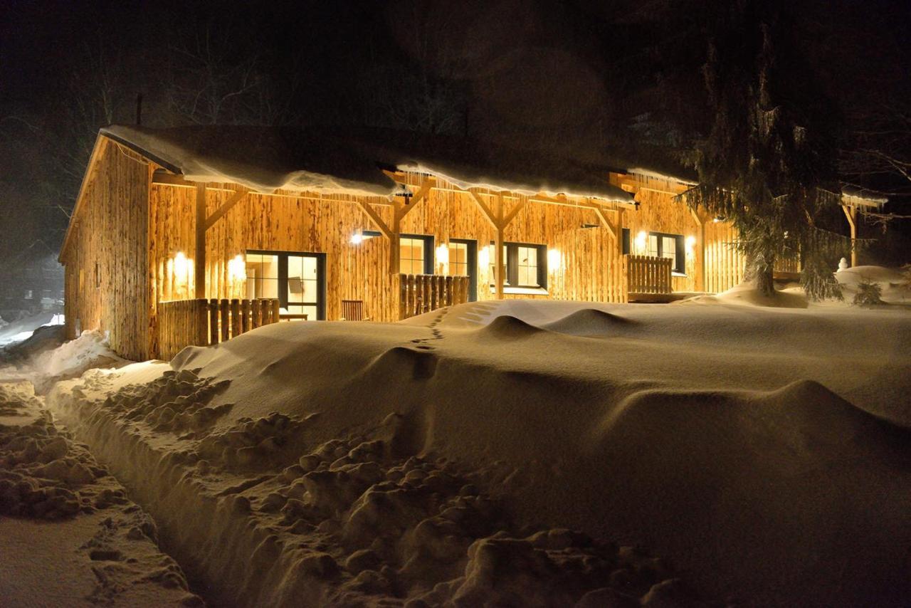Montanie Resort Desná Kültér fotó