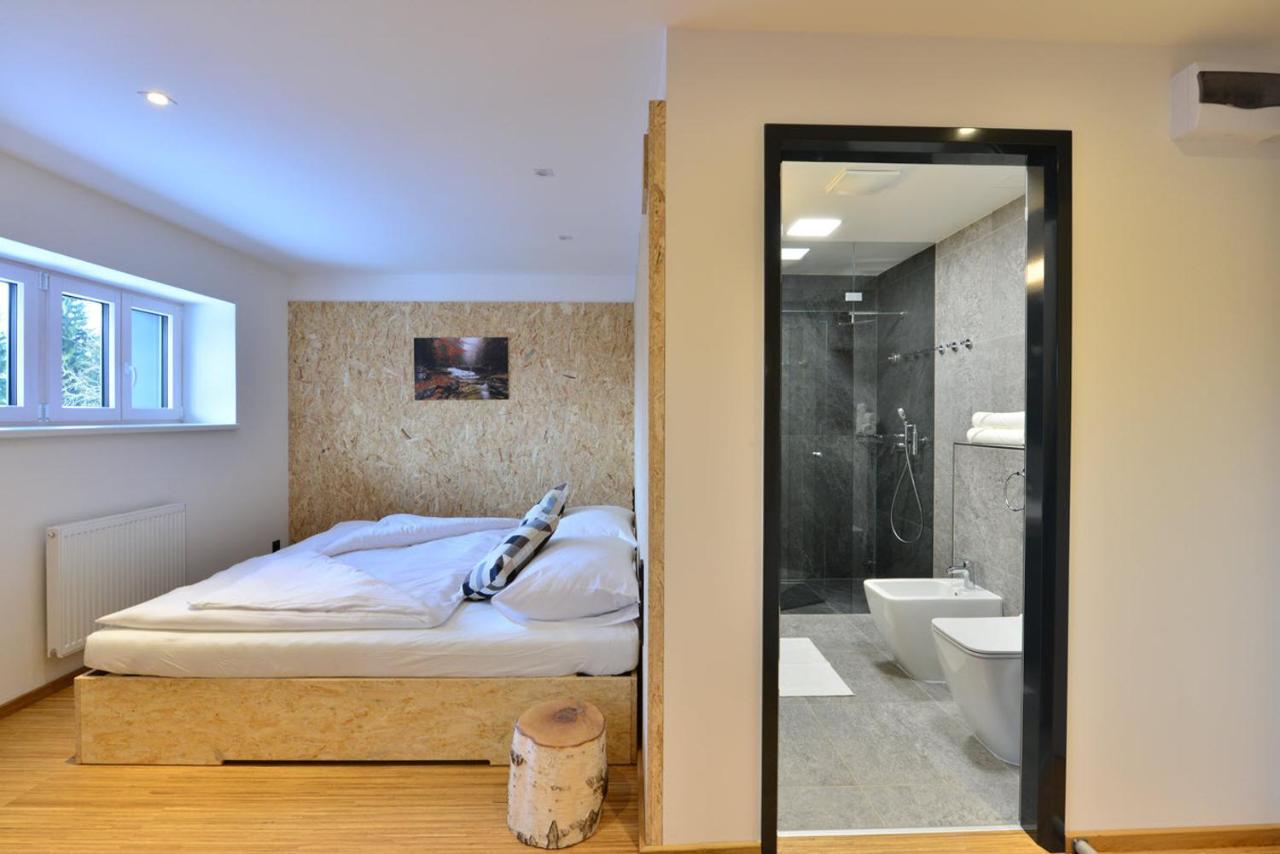 Montanie Resort Desná Kültér fotó