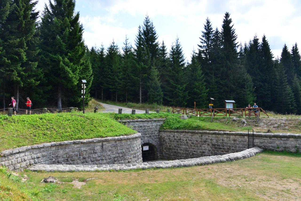 Montanie Resort Desná Kültér fotó